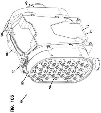 2020522372-エアクリーナアセンブリ及び使用方法 図000129