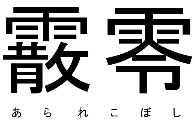 商標登録6076136